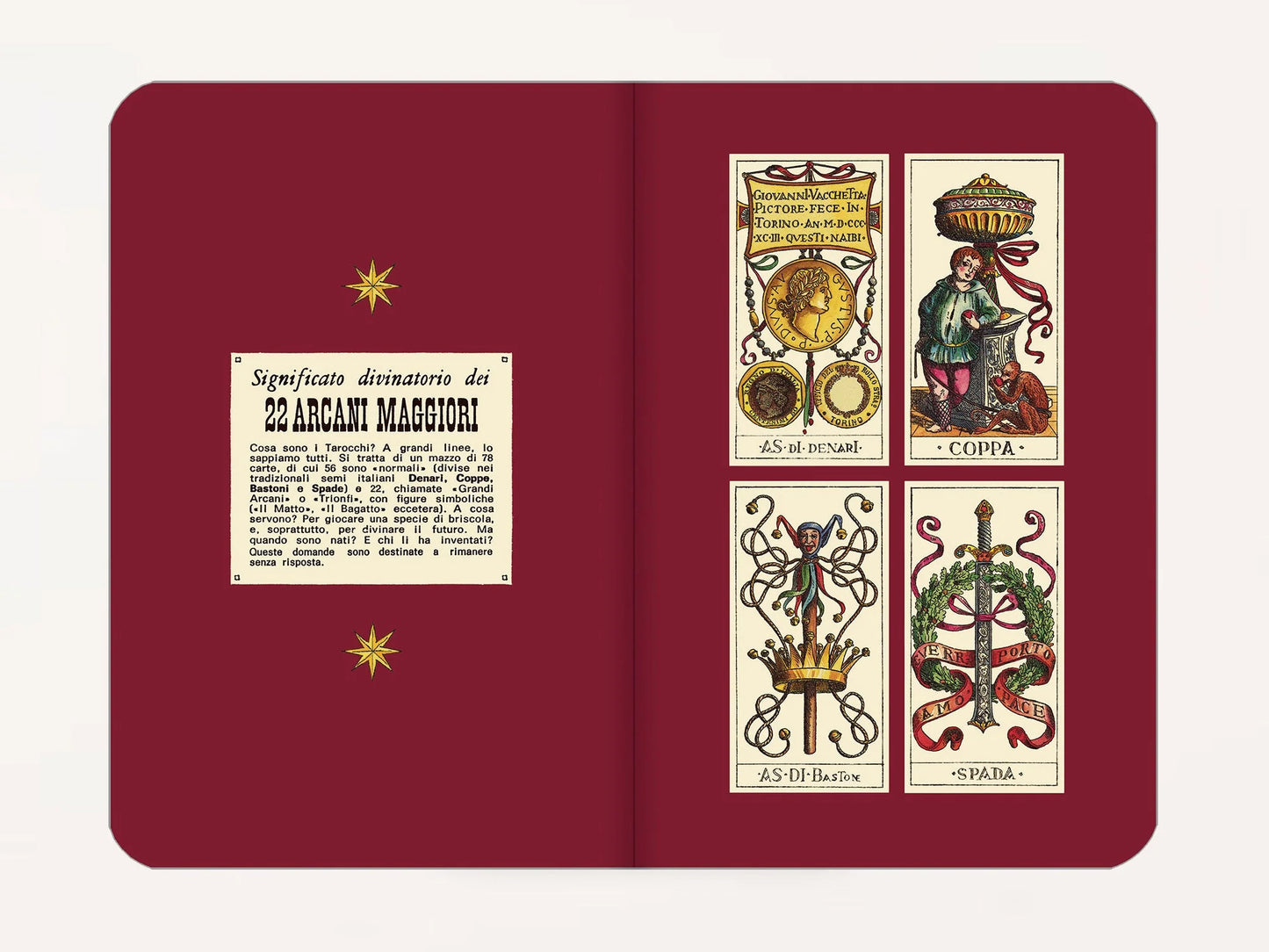 Tarot 2024 Weekly Planner