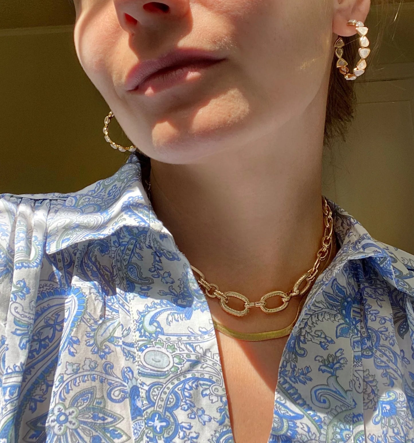 CiCi Necklace / Bracelet