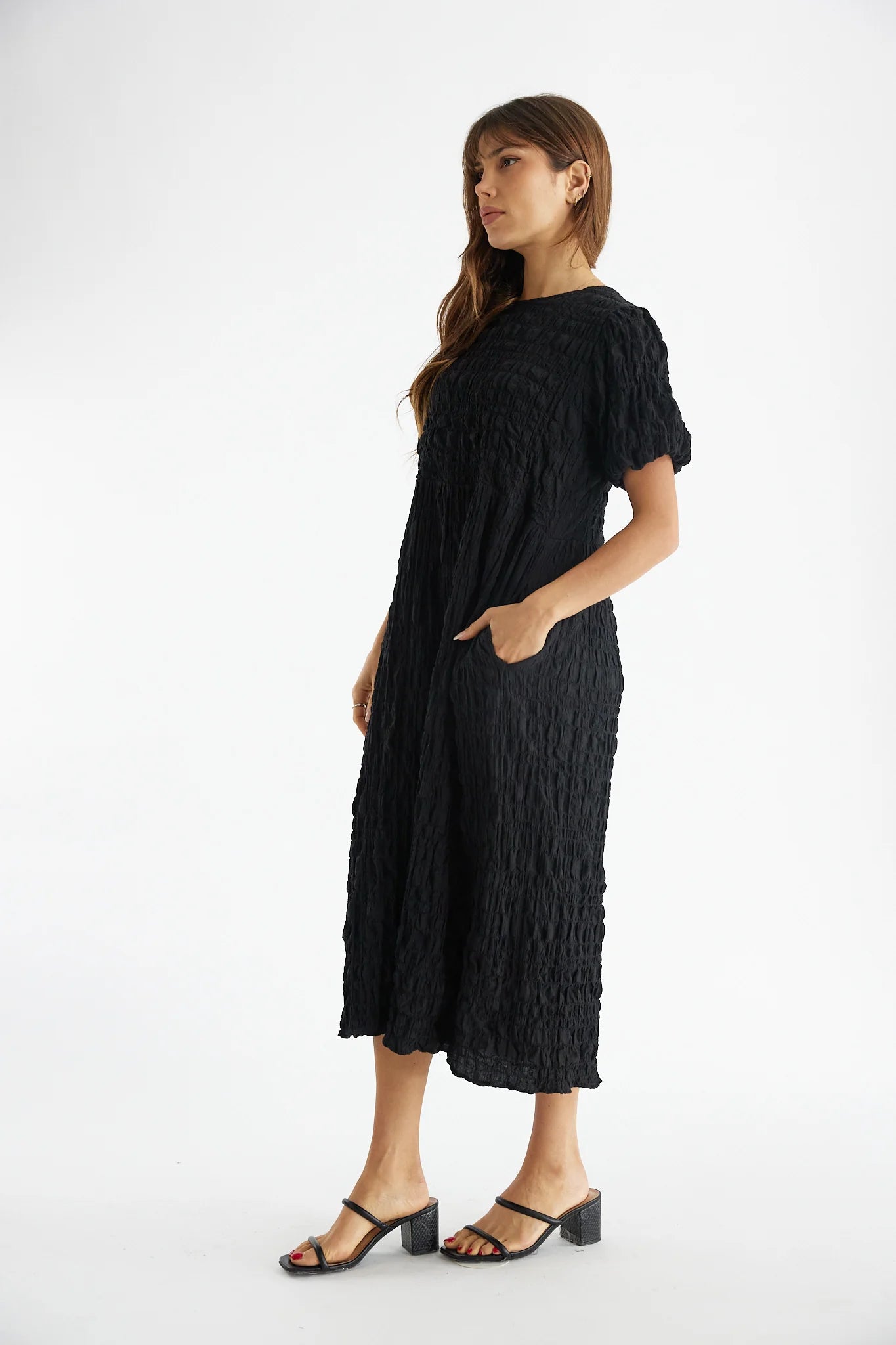 The Tove Dress | Black
