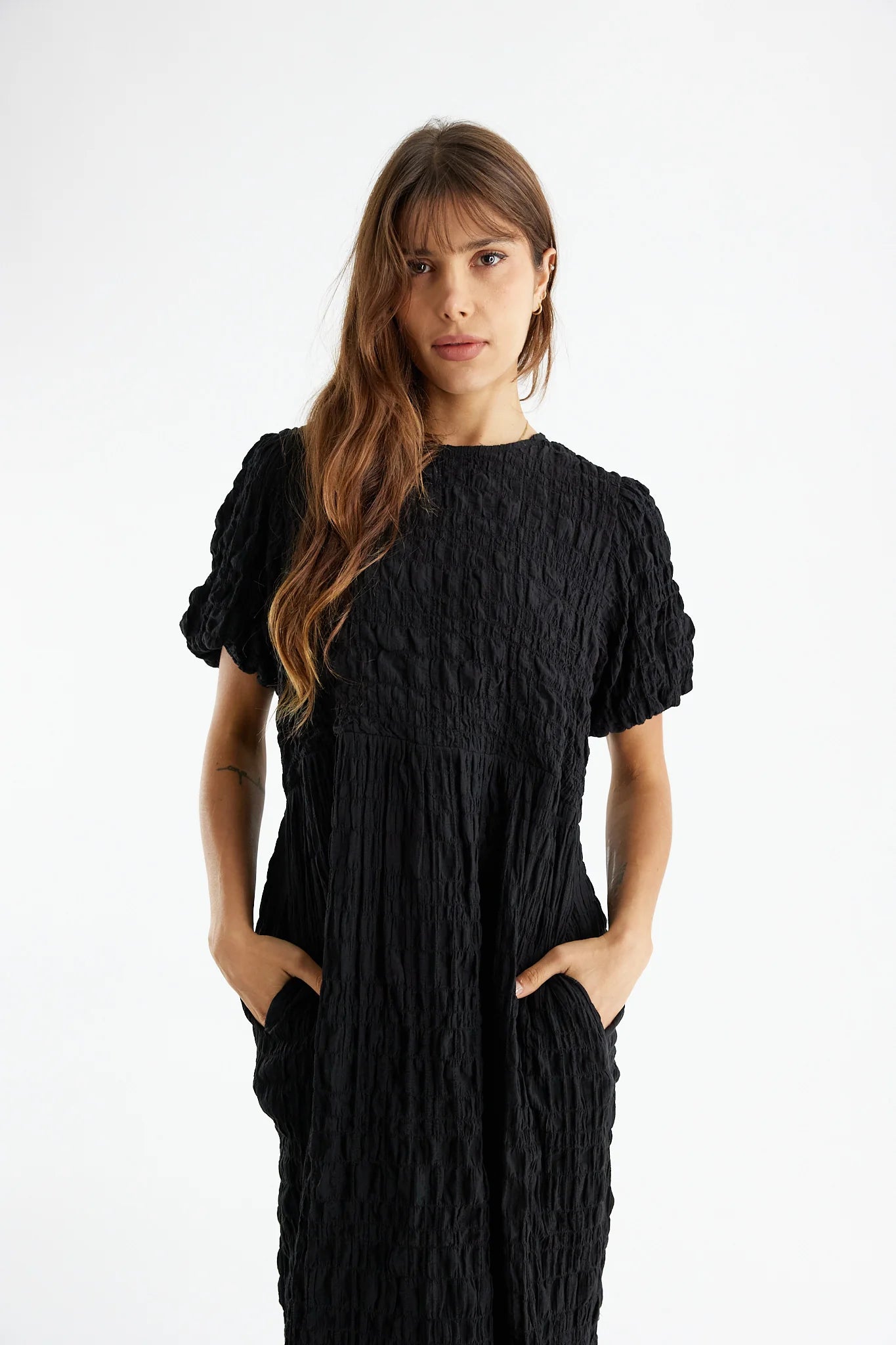 The Tove Dress | Black