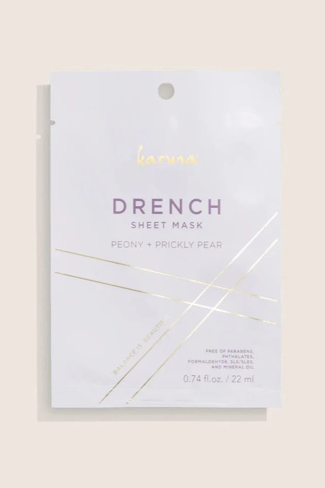 Drench Sheet Mask
