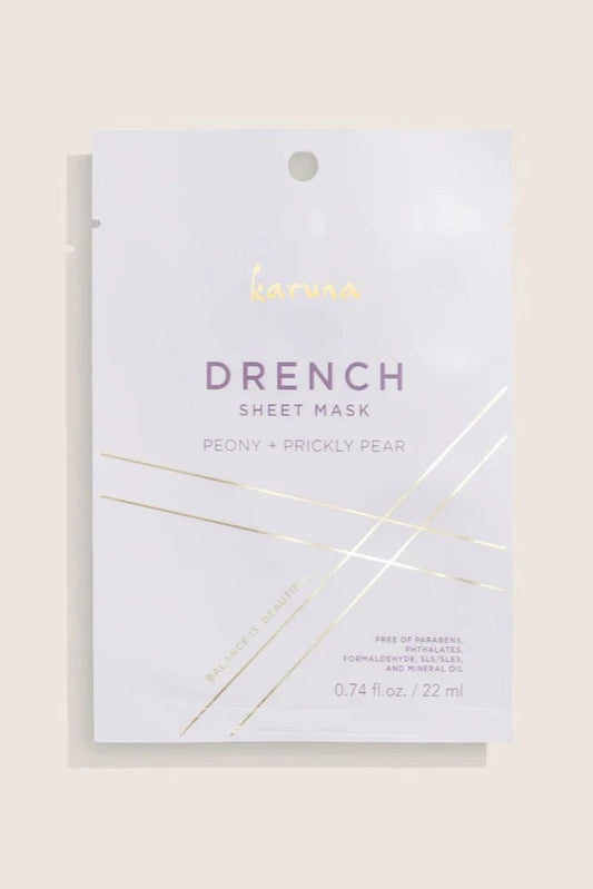 Drench Sheet Mask