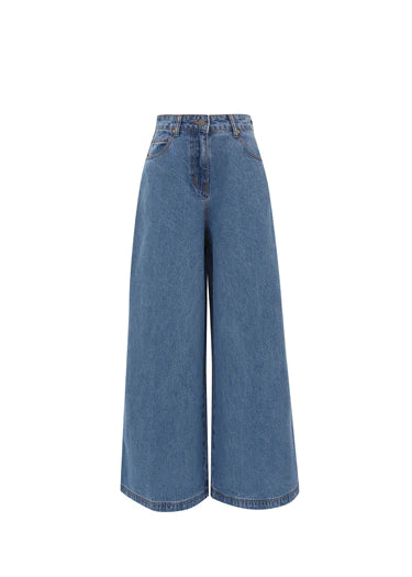 Nadeja Extra Wide Leg Jeans