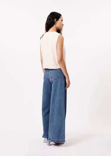 Nadeja Extra Wide Leg Jeans