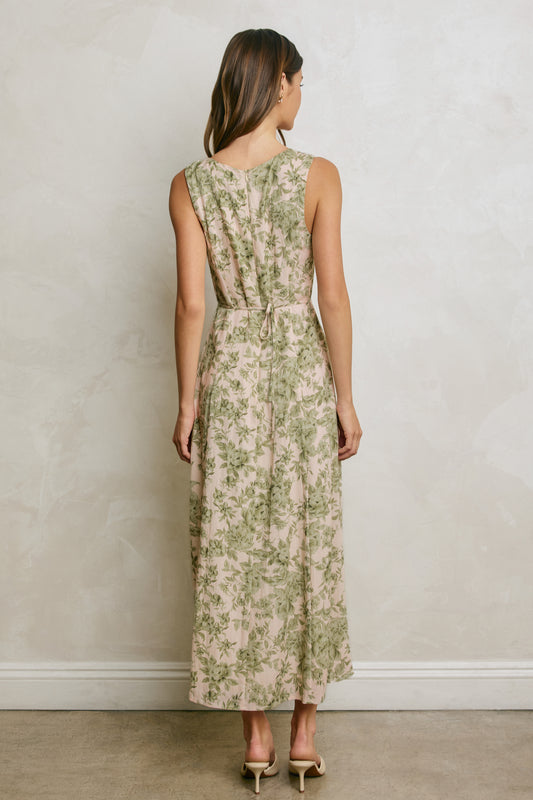 Afternoon Tea Maxi Dress