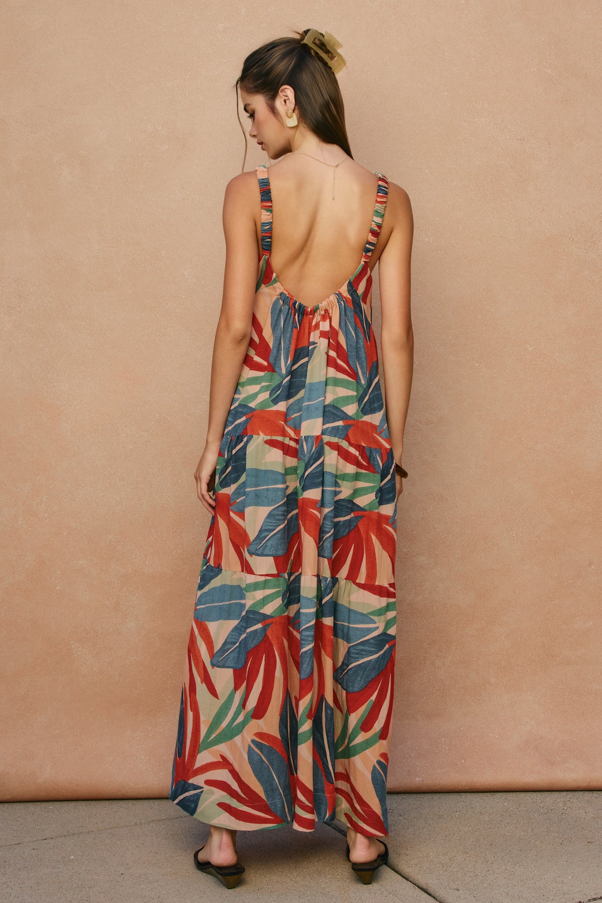 Soleil Soleil Maxi Dress