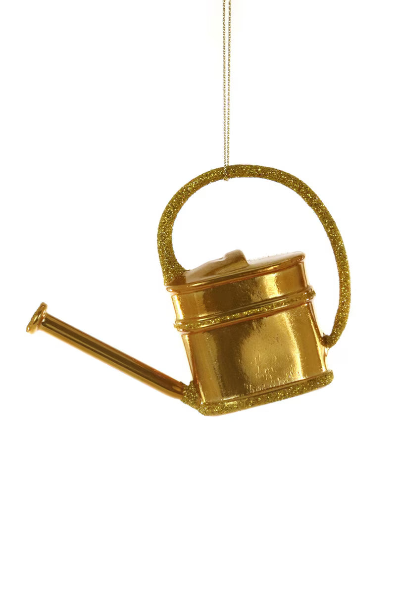 English Watering Can Ornament