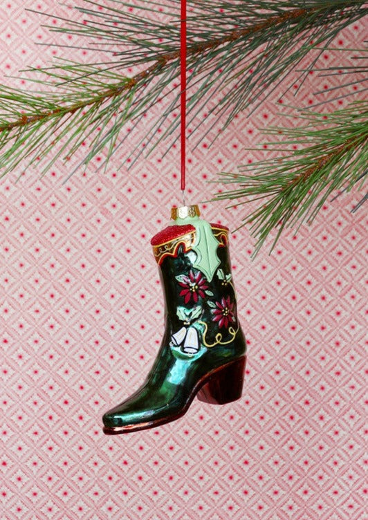 Holiday Tidings Ornament
