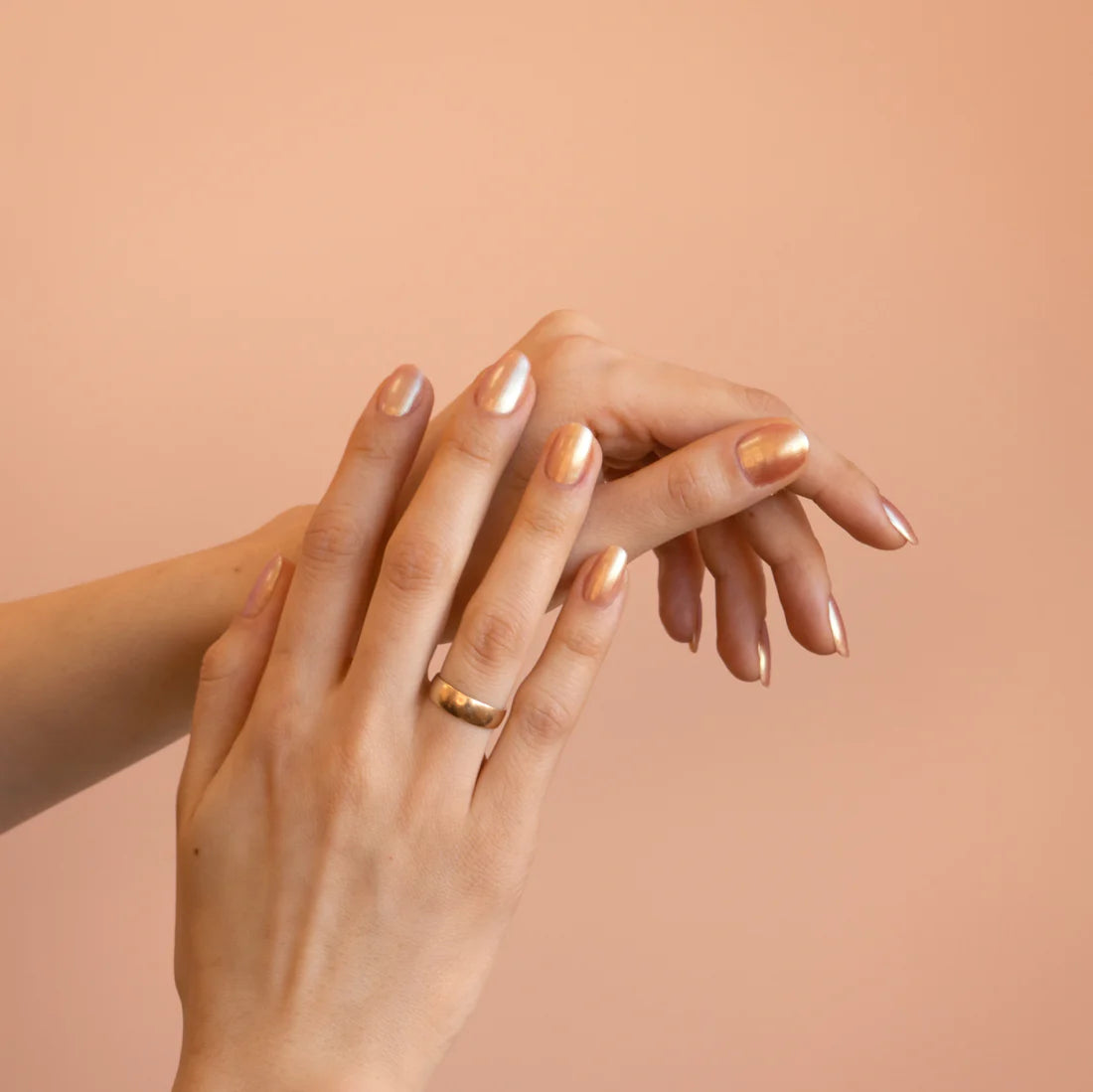 Glazed Nail Polish