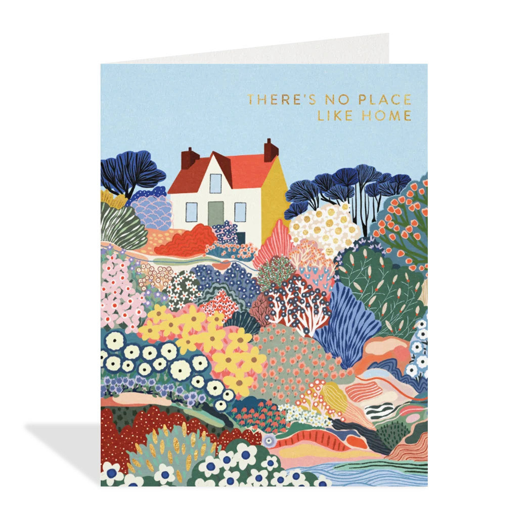 Meadow House Card
