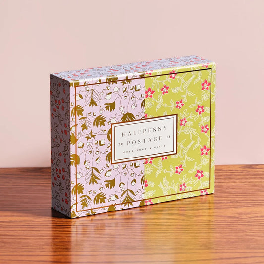 Whimsical Wonders Note Card Set