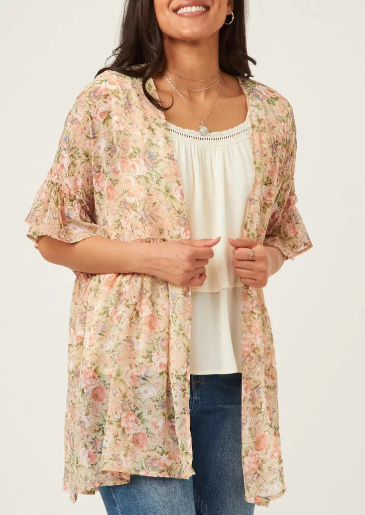 Everything's Rosie Kimono