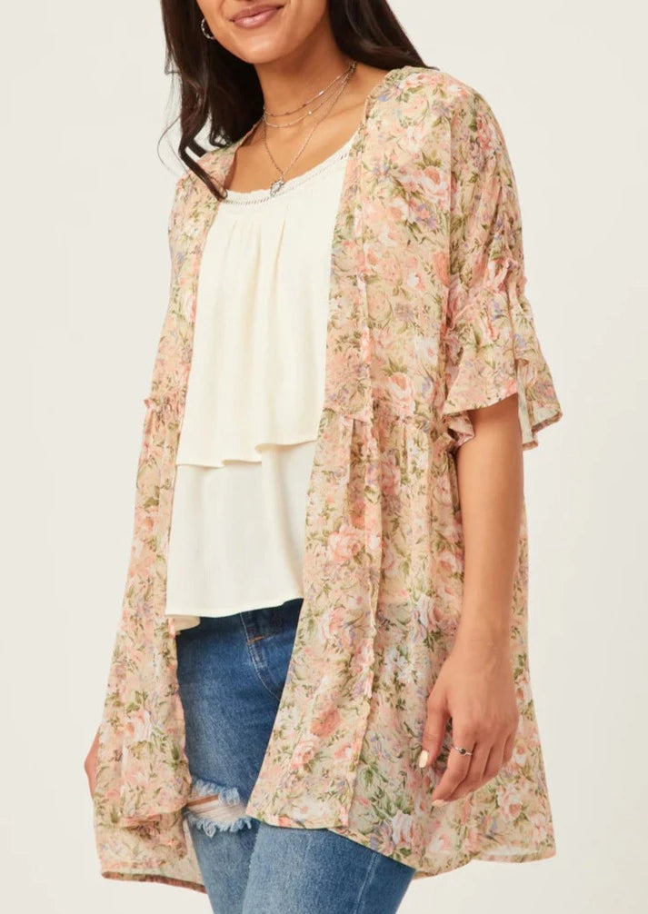 Everything's Rosie Kimono