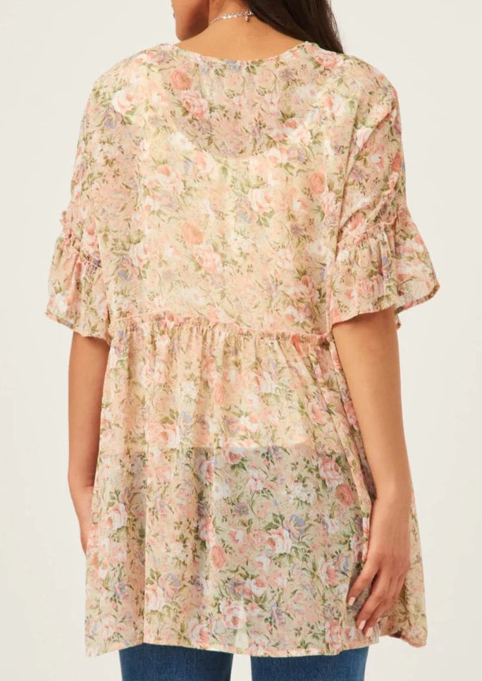 Everything's Rosie Kimono