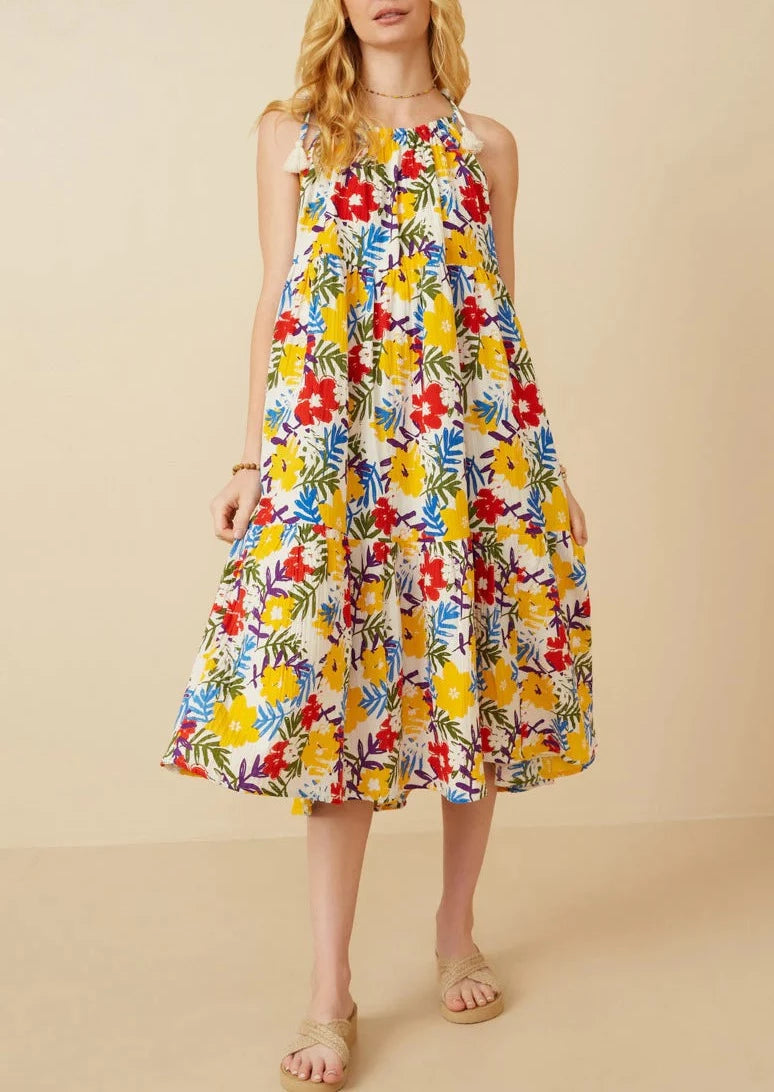 Happy Hour Midi Dress