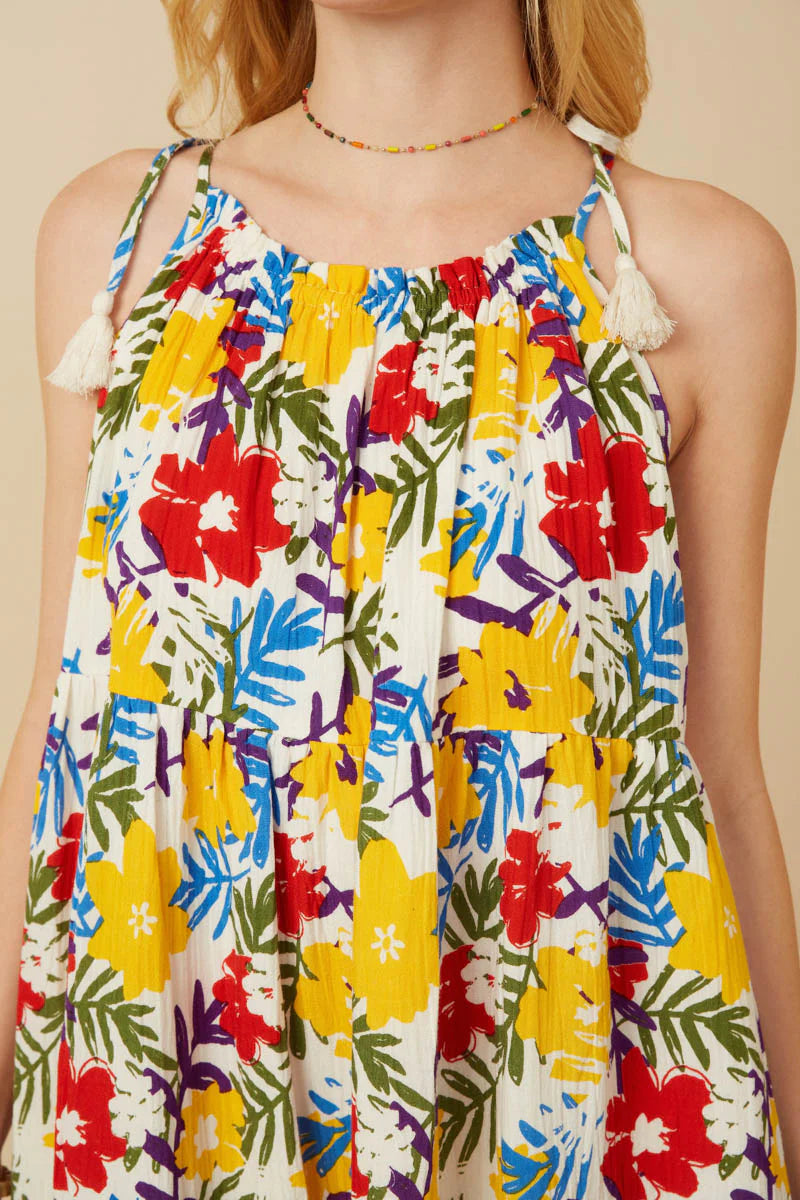 Happy Hour Midi Dress