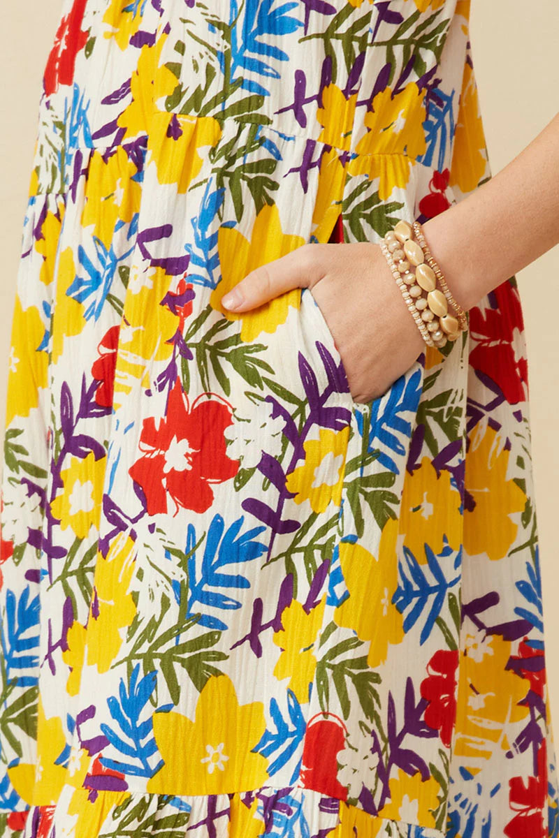 Happy Hour Midi Dress