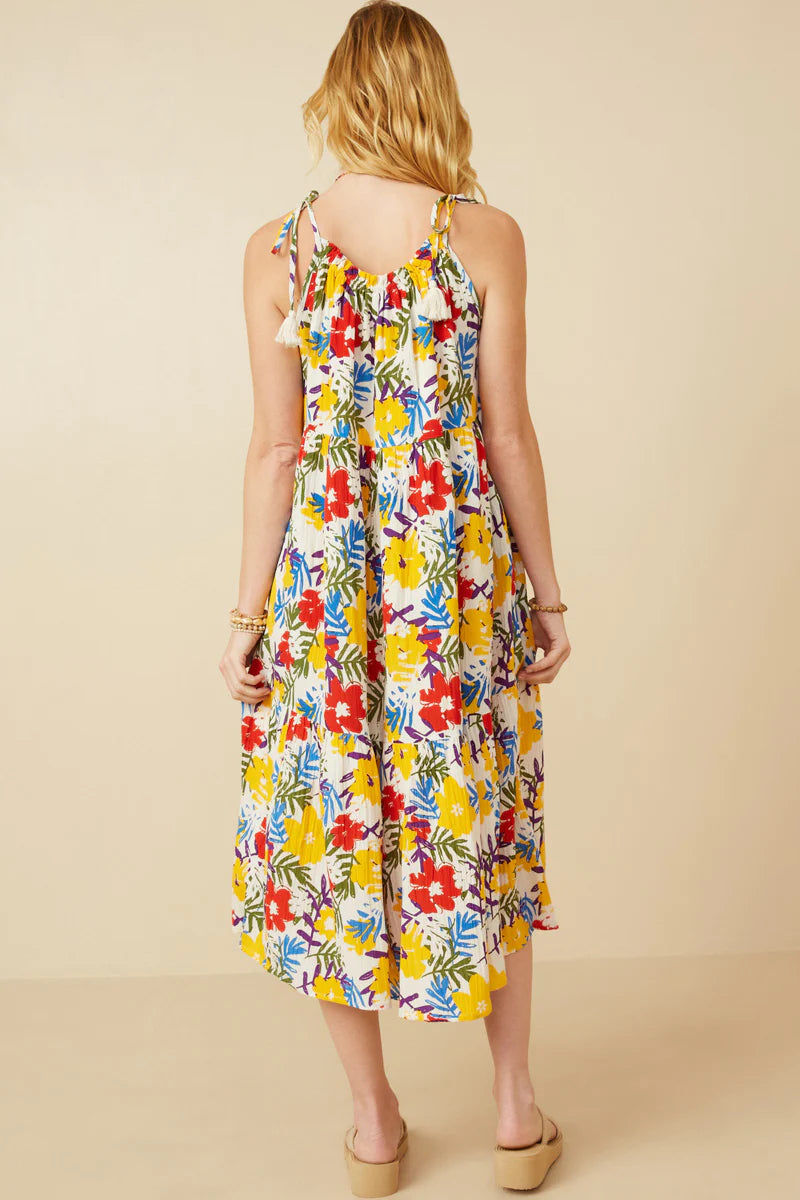 Happy Hour Midi Dress