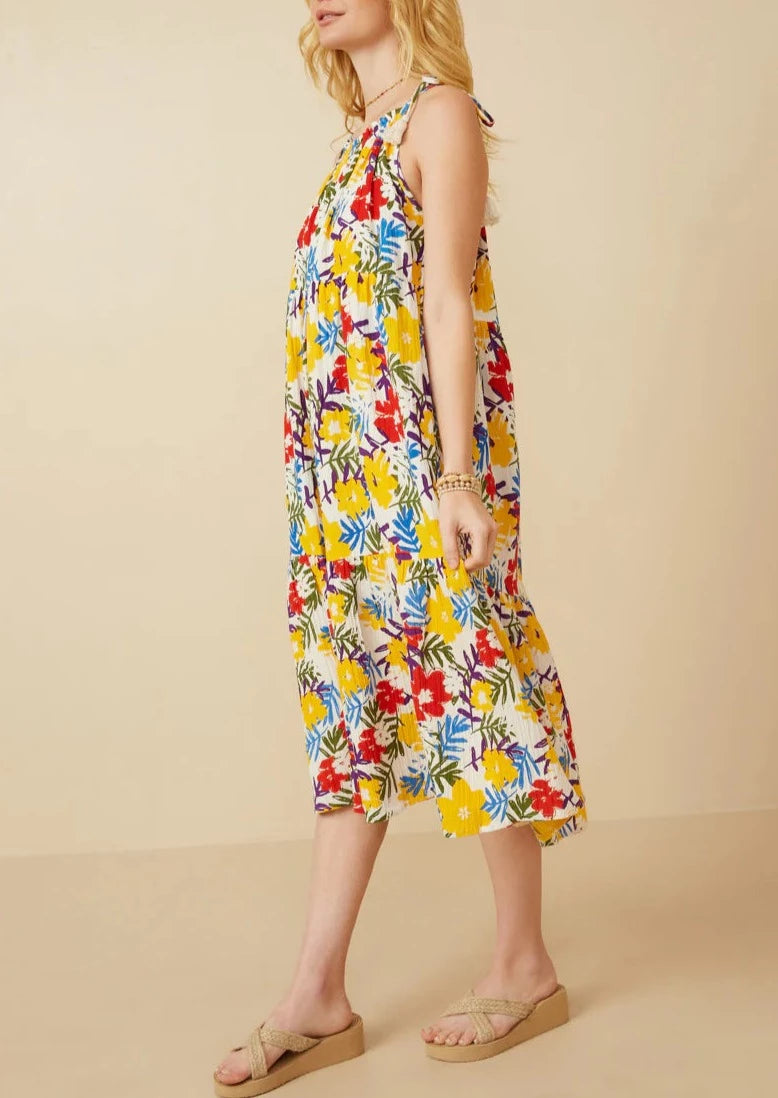 Happy Hour Midi Dress