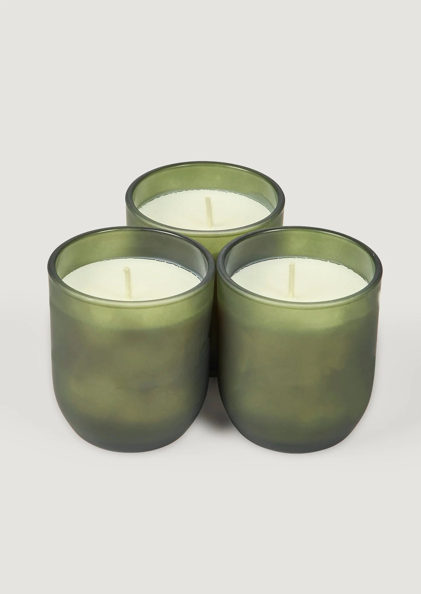 Balsam & Cedar Candles | Set of 3