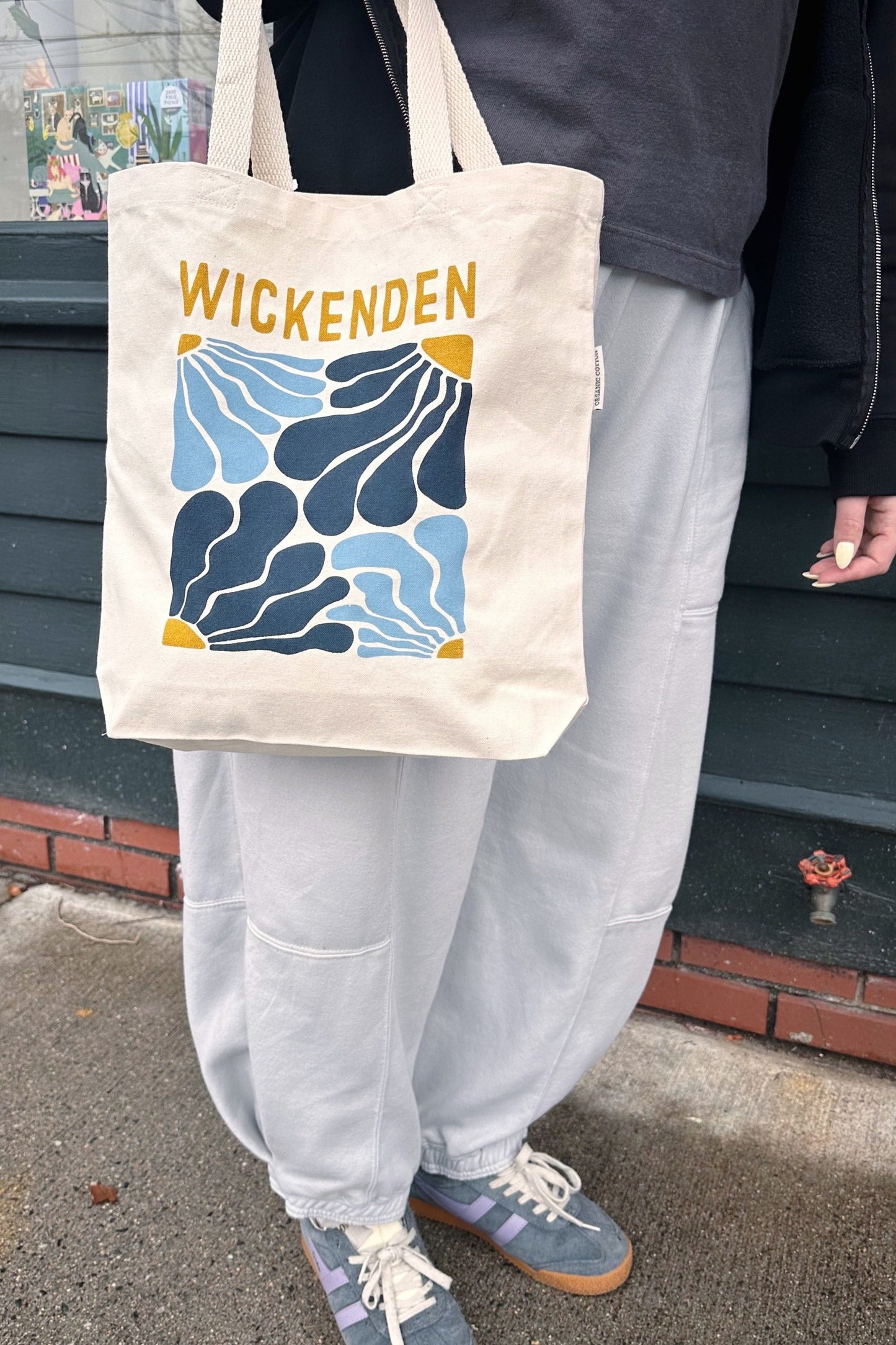 Wickenden Canvas Tote Bag