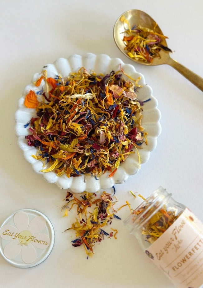 Flowerfetti Sprinkles