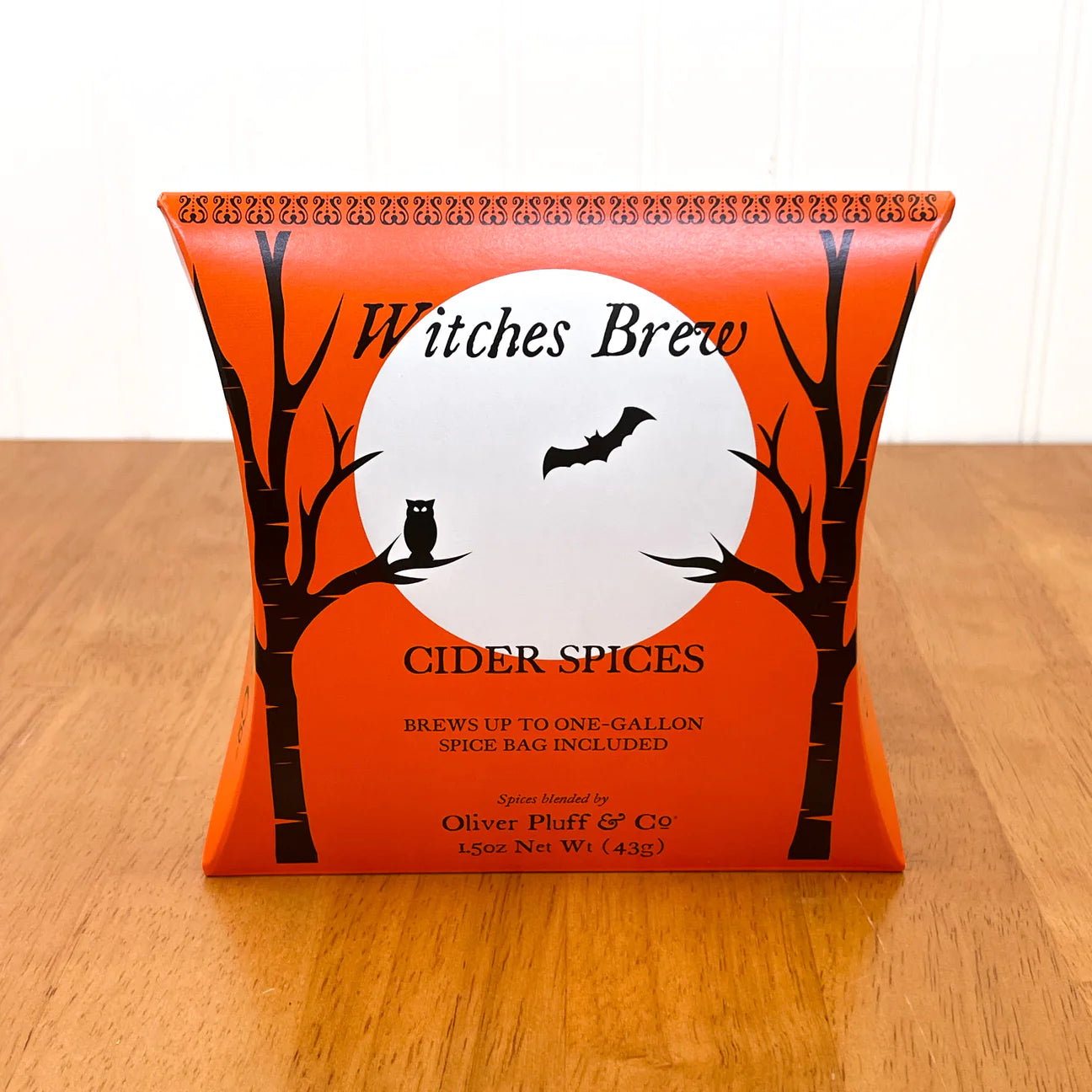 Witch's Brew Cider Spices