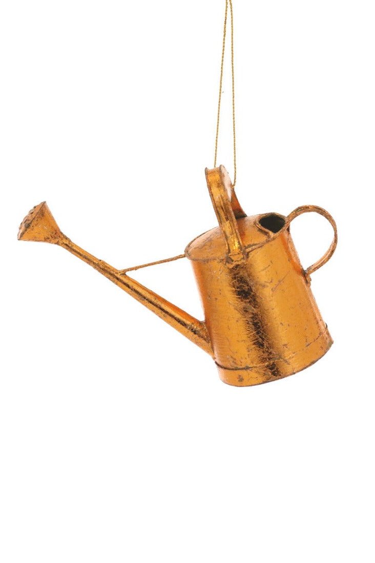 Watering Can Ornament