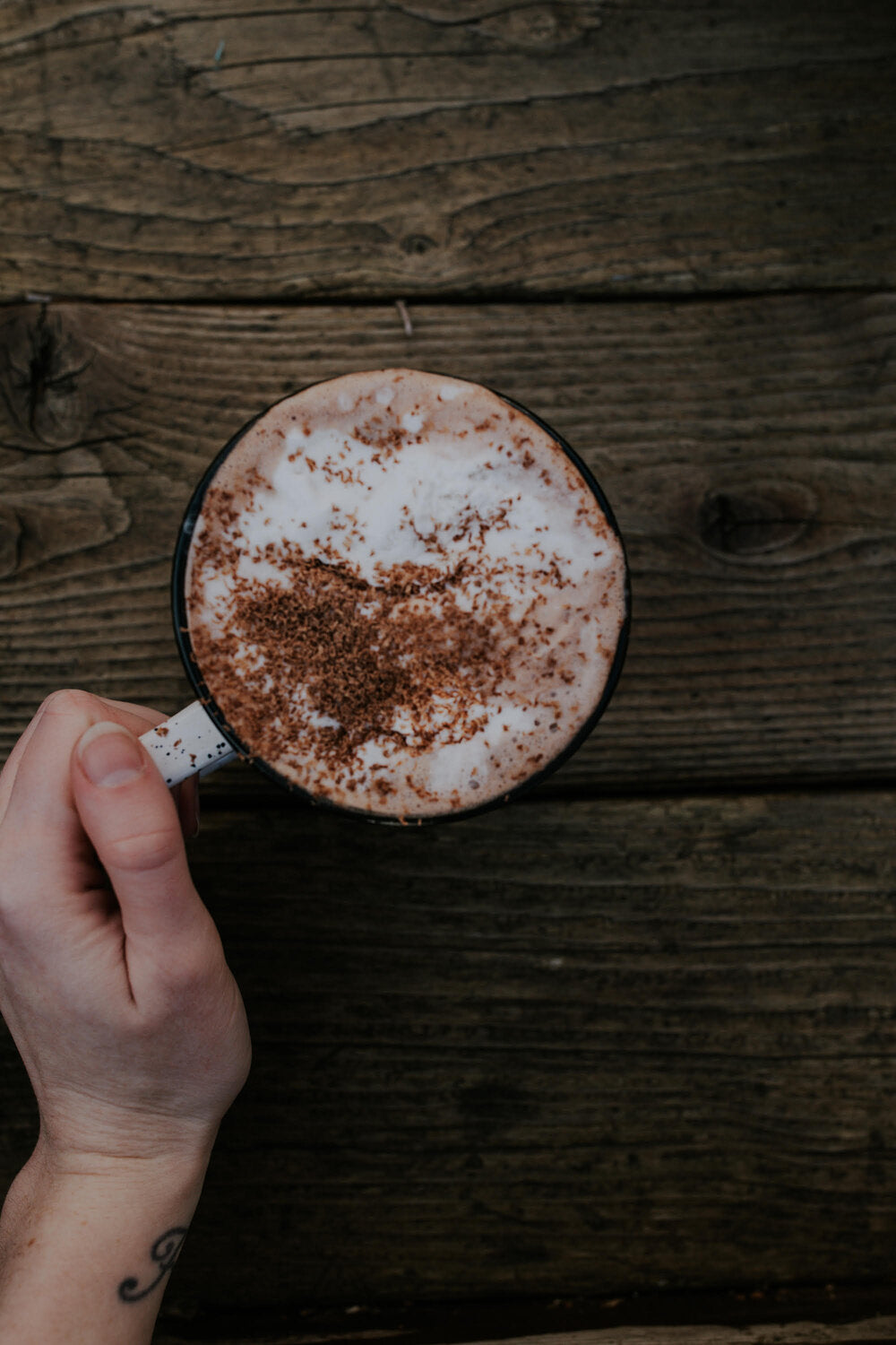 Hot Cacao Packet