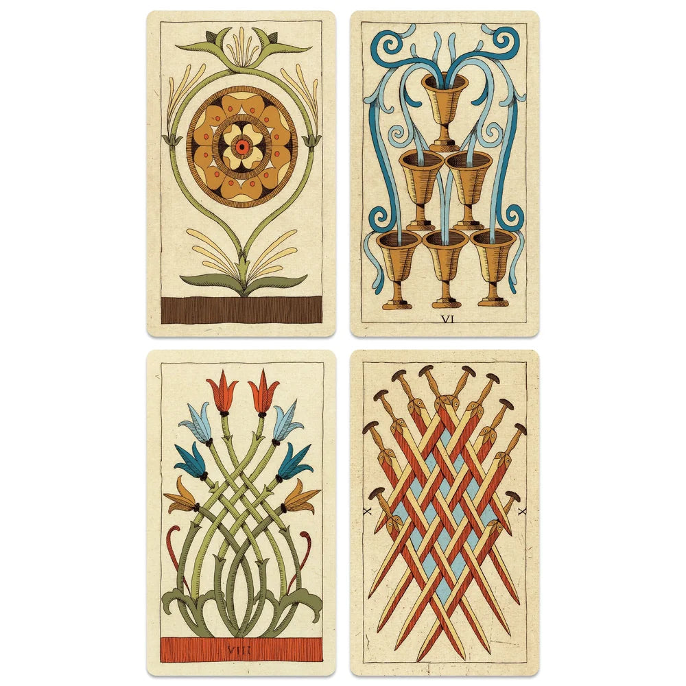 The Othrysian Tarot Deck