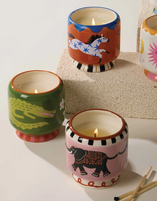 A Dopo Candle | Sienna Sunset