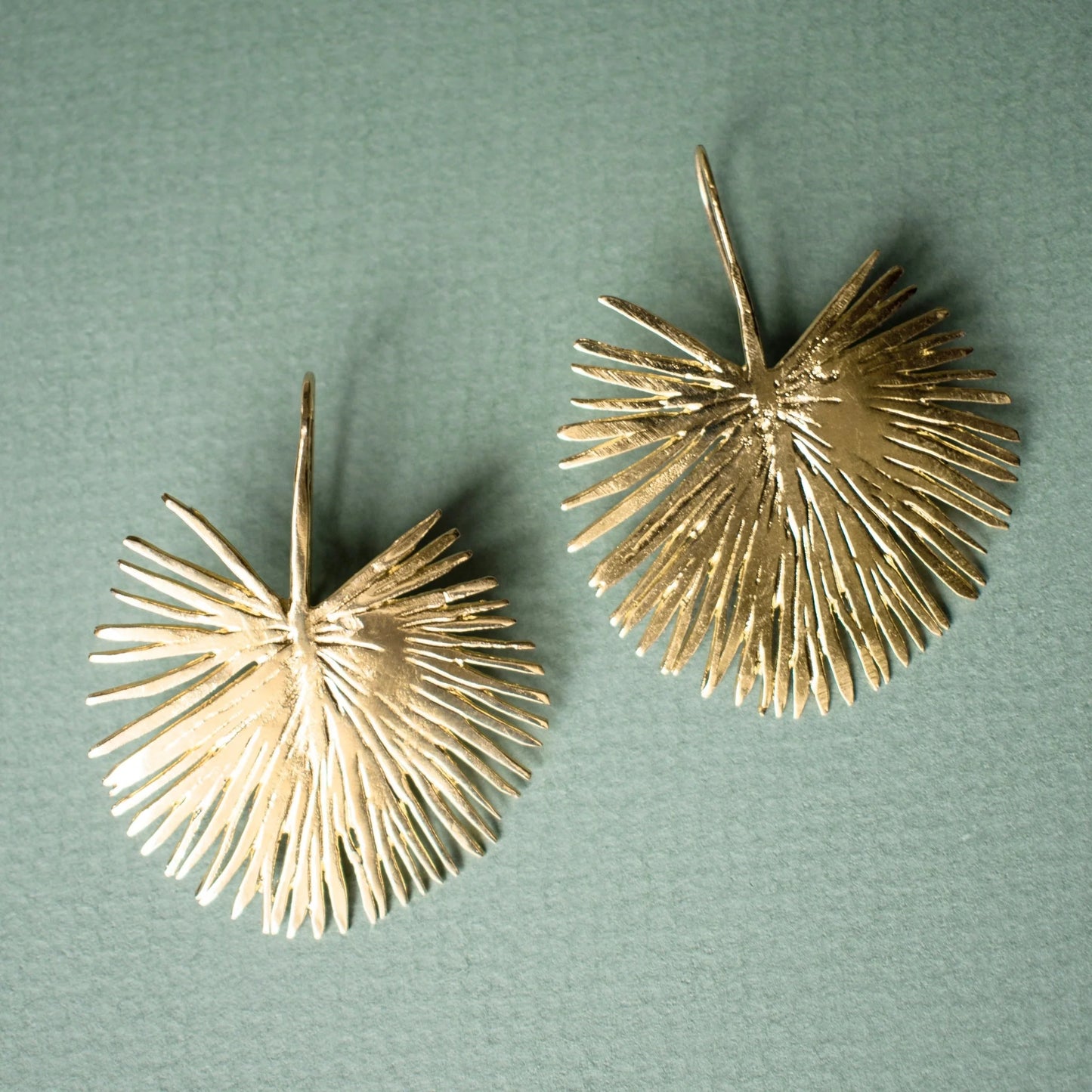 The Palm Hook Earrings