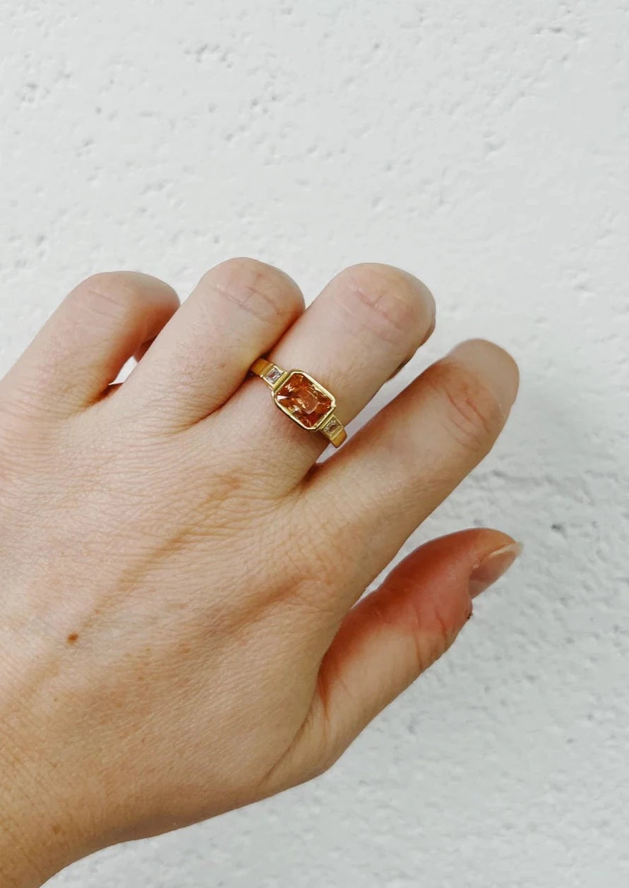 The Scinti Ring