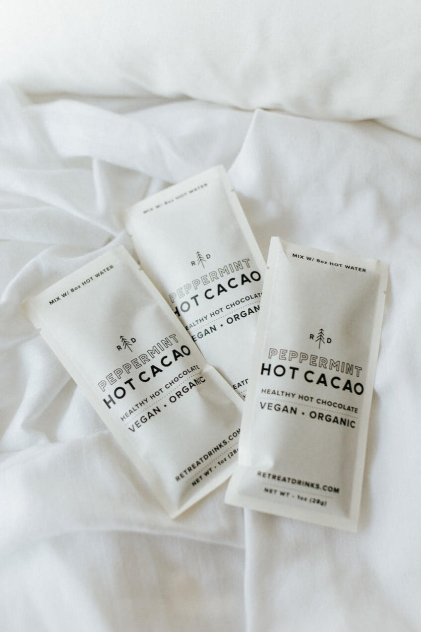 Peppermint Hot Cacao Packet