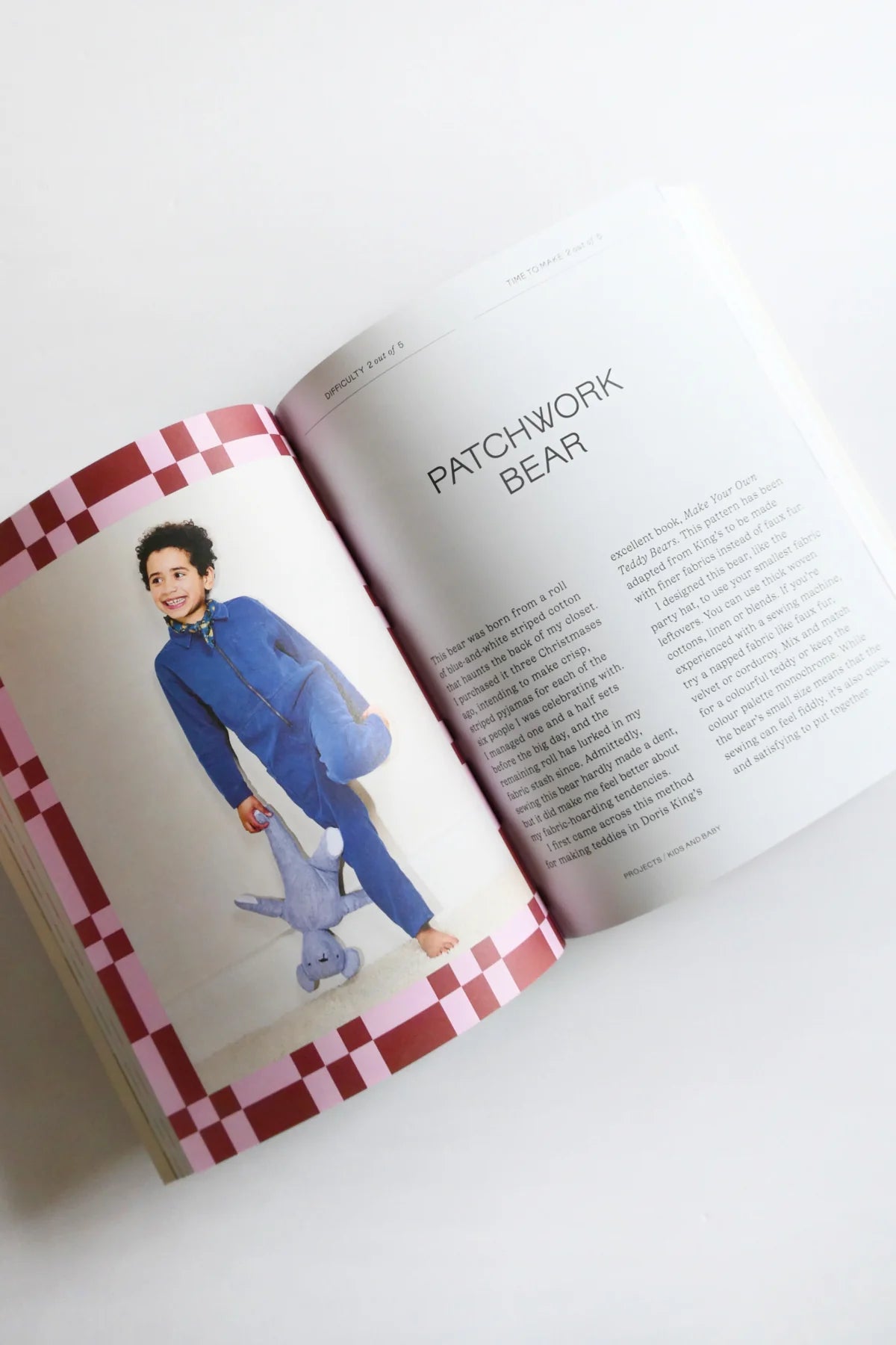 Piece by Piece: 20 Modern Patchwork and Quilting Projects to Make from Preloved Fabrics