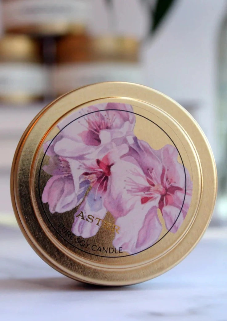 Plumeria Candle
