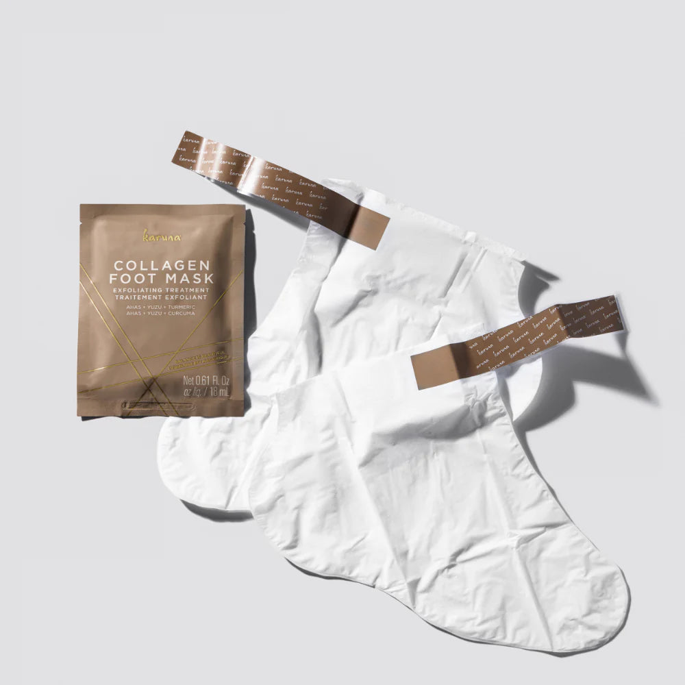 Hydrating Collagen Foot Mask