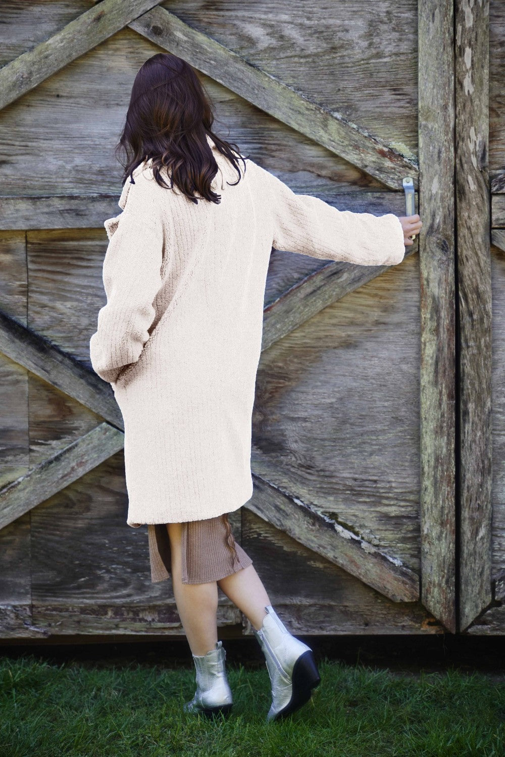 The Après-Ski Coat