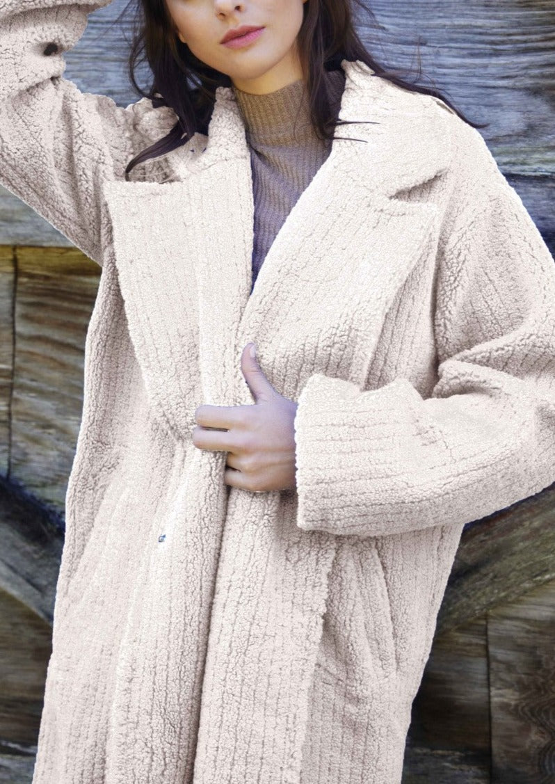 The Après-Ski Coat