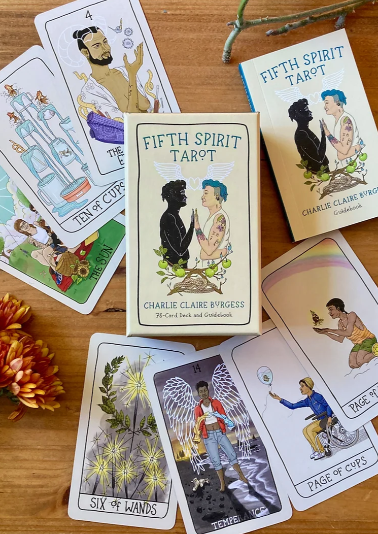 Fifth Spirit Tarot