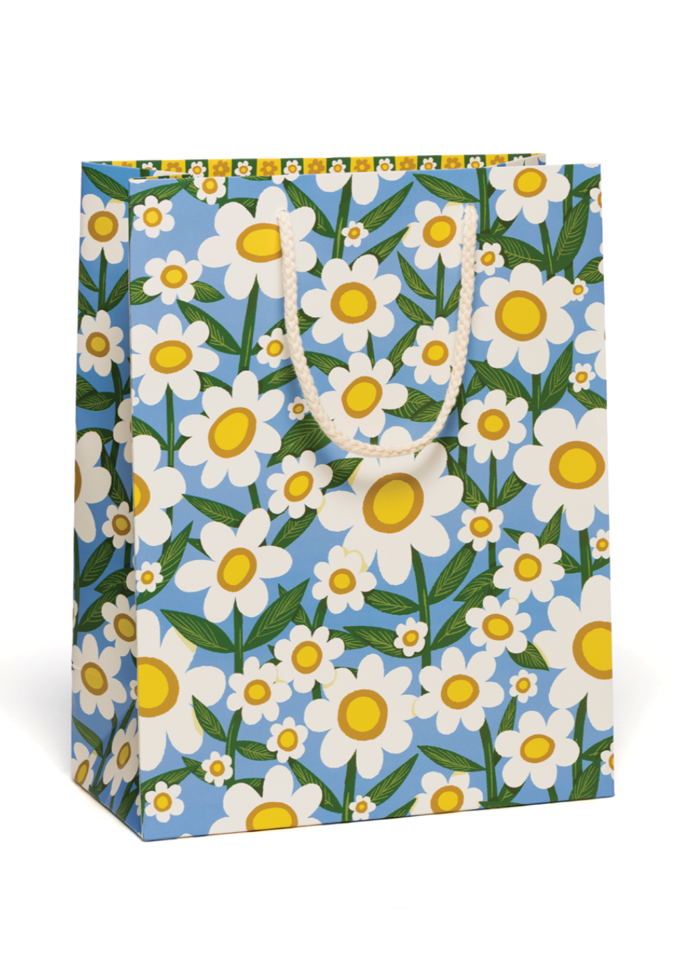 70s Daisy Gift Bag | Large