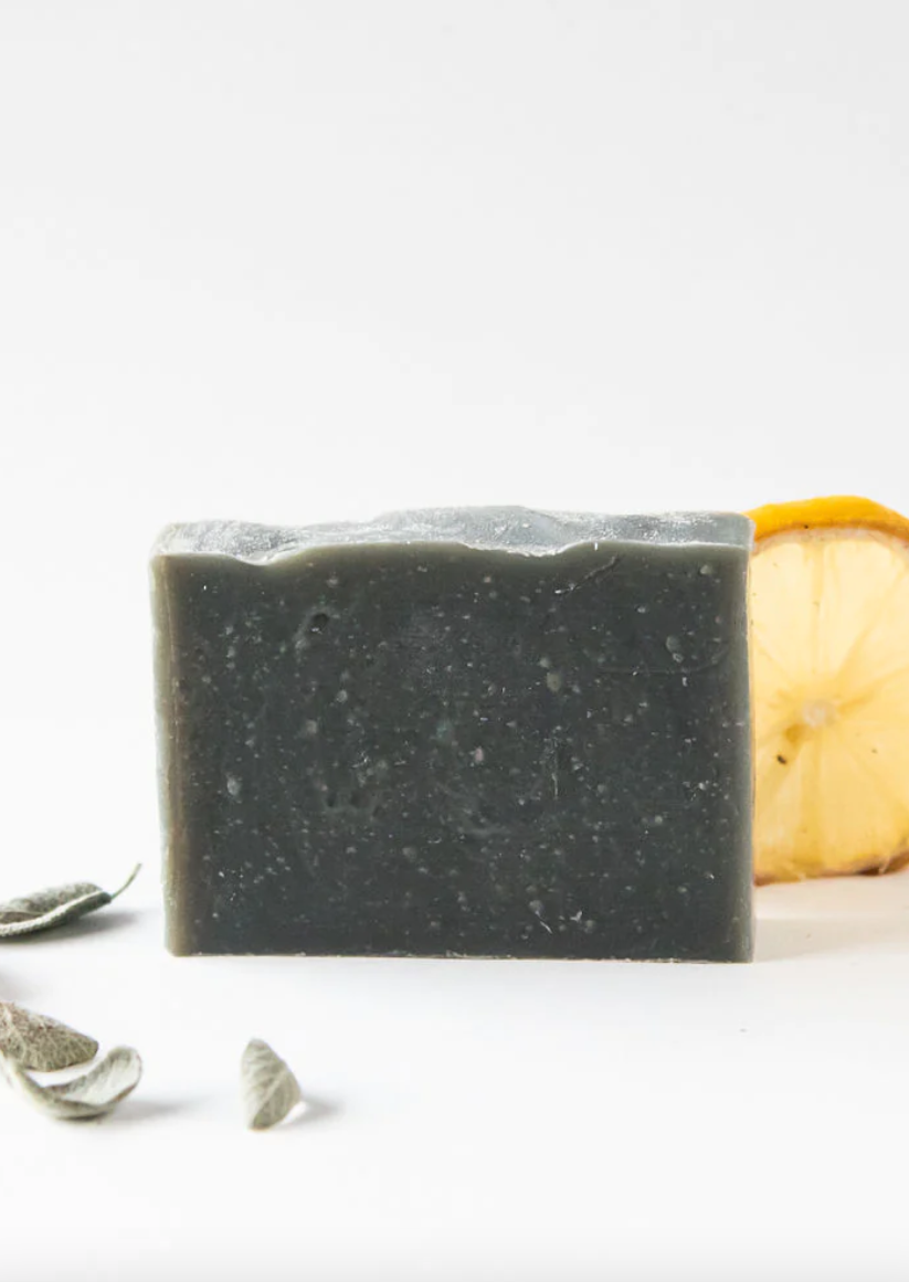 Charcoal Detox Bar Soap