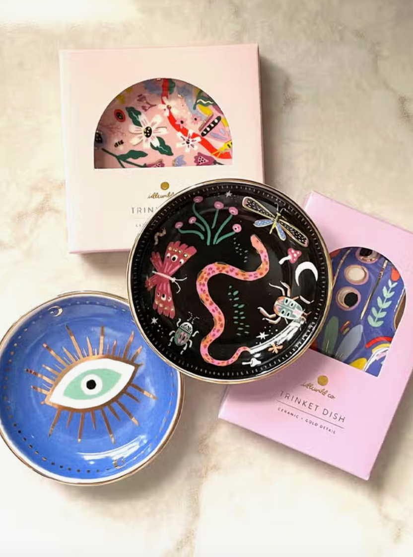 Evil Eye Trinket Dish