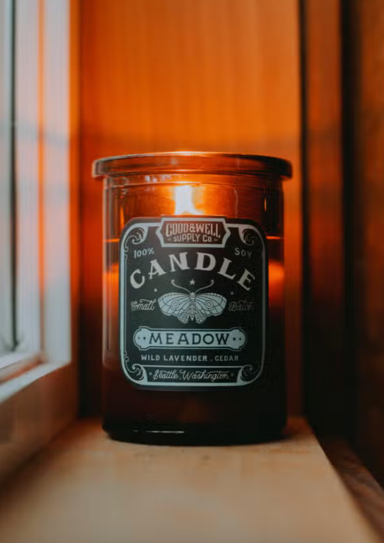 Meadow Apothecary Candle