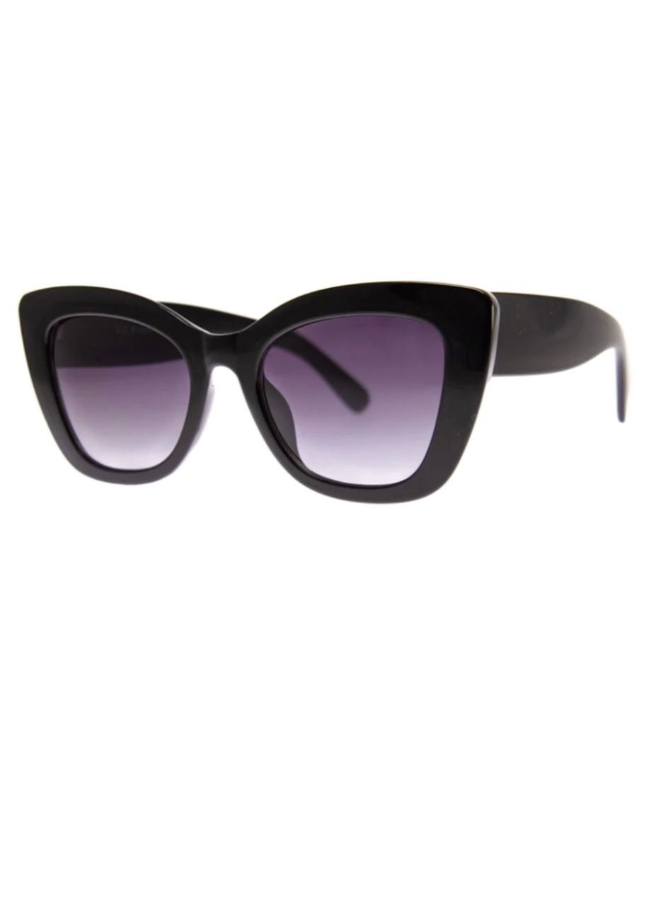 Cataclysmic Sunnies | Black