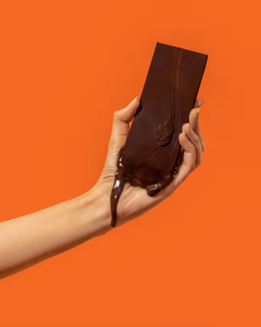 Sea Salt 70% Dark Chocolate Bar