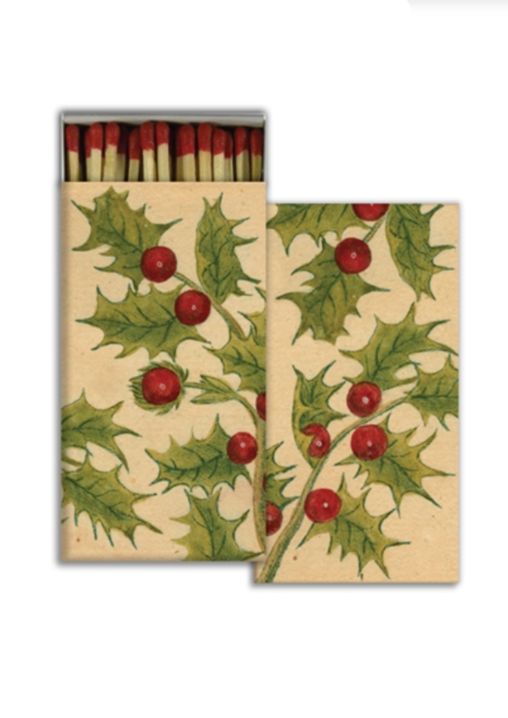 Holly Matches