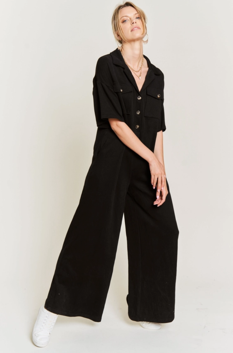 One & Done Jumpsuit