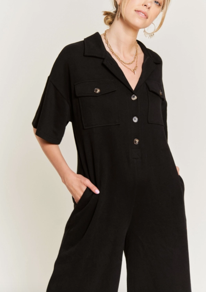 One & Done Jumpsuit