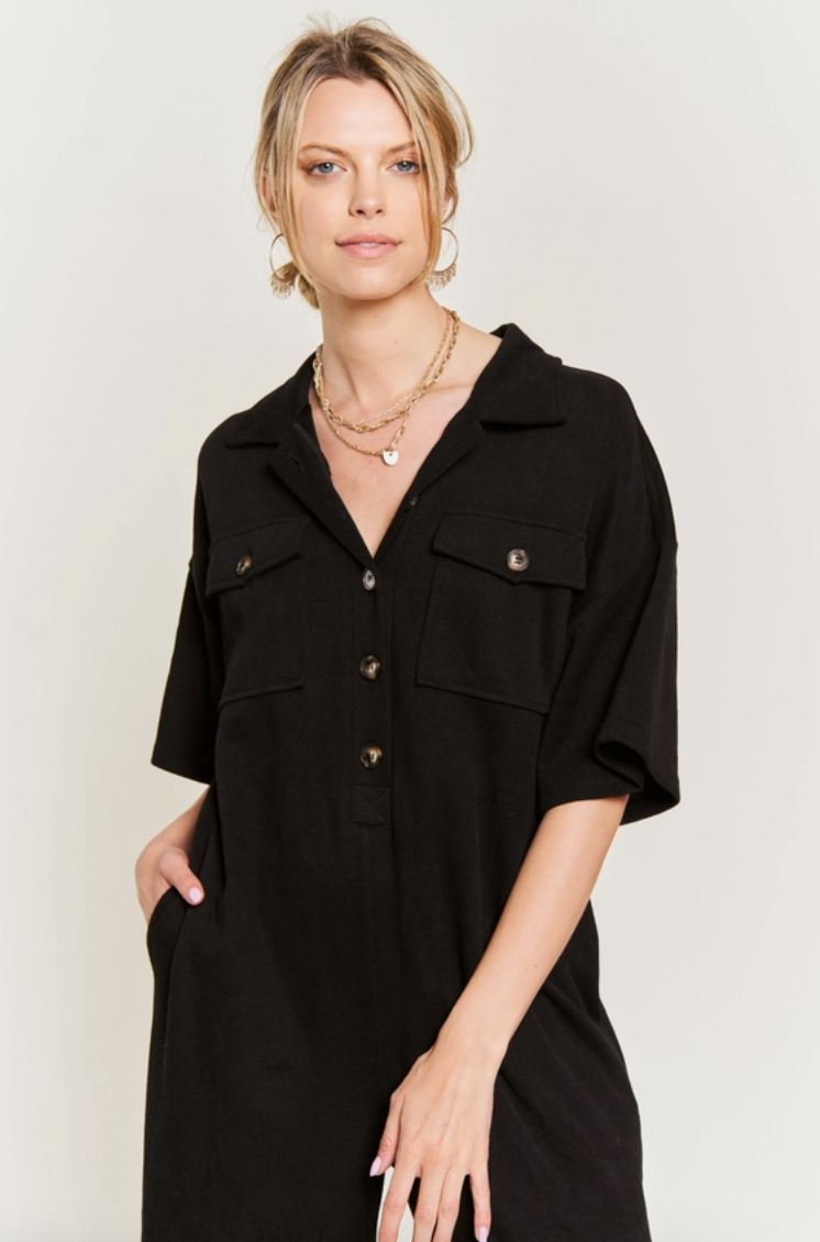 One & Done Jumpsuit